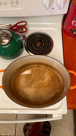 Vintage Le Creuset