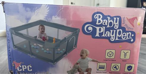 Playpen