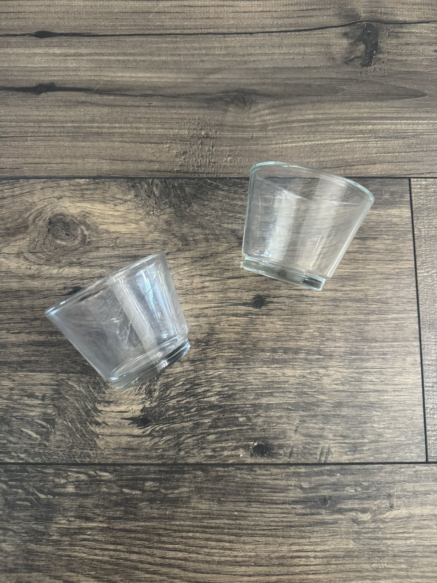 40 Tea Light Holders - 100 Candles Included