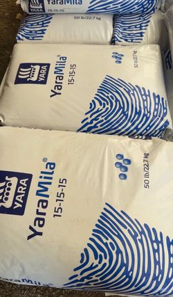 Fertilizer Yara 15-15-15
