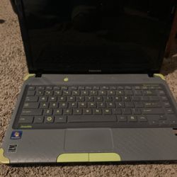 Toshiba Laptop