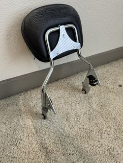 Harley Davison Back Rest