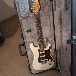 Fender strat pro ii