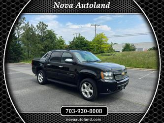 2011 Chevrolet Avalanche