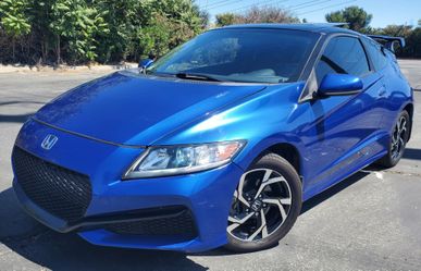 2016 Honda Cr-z