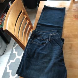 Gap Jeans 34x34
