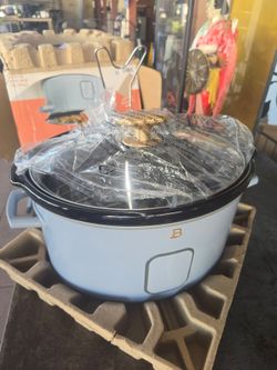Programmable slow cooker