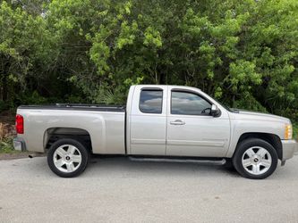 2008 Chevrolet Silverado 1500
