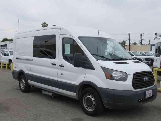 2016 Ford Transit Cargo Van