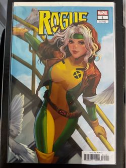 Marvel Rouge comic book #1