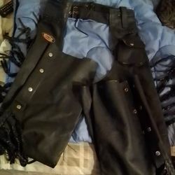 Leathers Chaps 