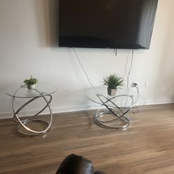 Living Room Glass Set