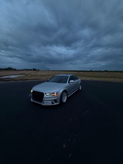 2014 Audi S4