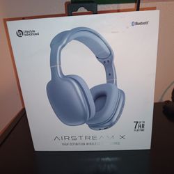 Lifestyle Advanced Airstream X High Definition Wireless Headphones

