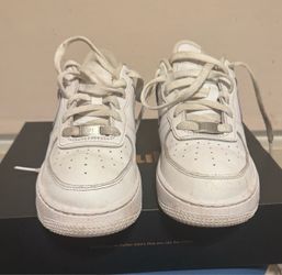 Nike Air Force 1 Low White Sneakers