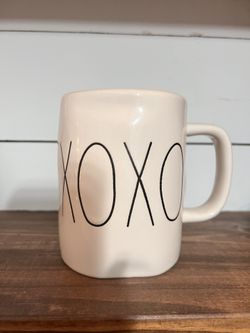 Rae Dunn Xoxo Mug