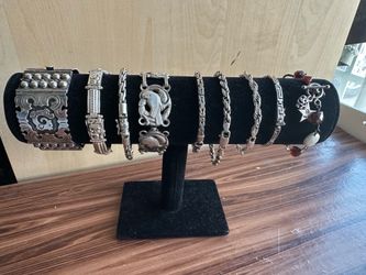 Silver Bracelets 925 Sterling Different Prices