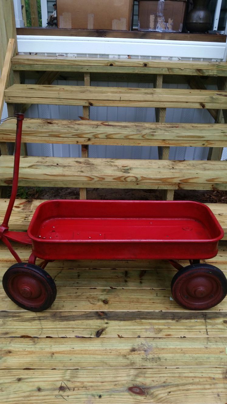 1940's ORCO AIR KING Wagon