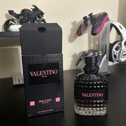 Valentino Born In Roma