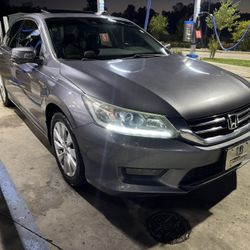 2014 Honda Accord V6