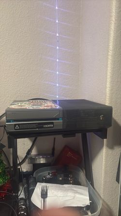 Black Xbox One