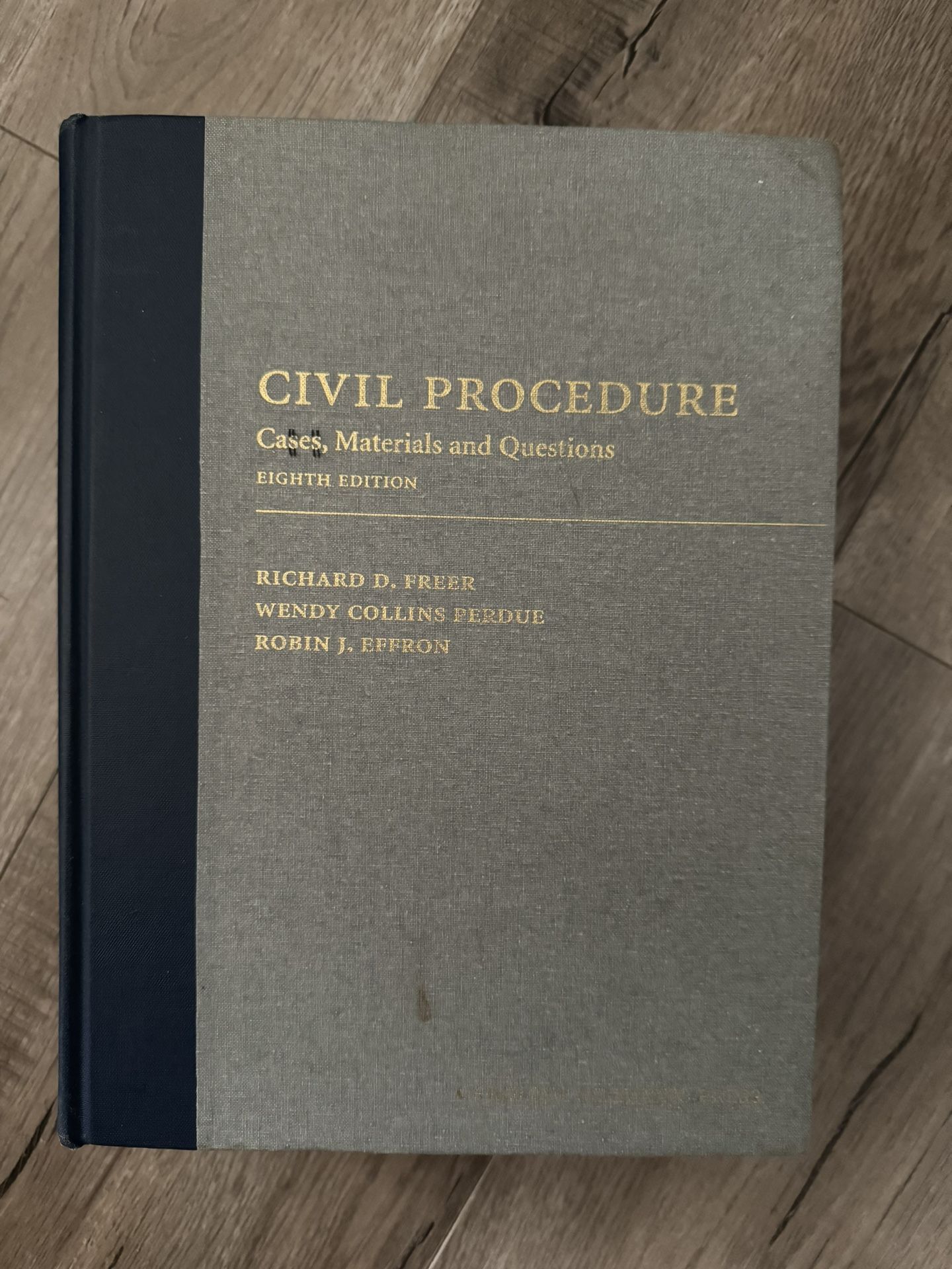 Civil Procedure Cases, Materials, and Questions