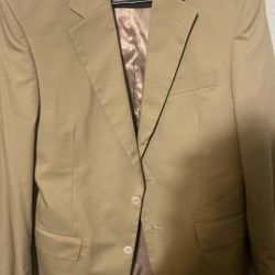 Jos. A. Bank Blazer In Beige