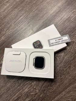 Apple Watch Ultra 2 49mm LTE Unlocked New - Only $1 Today Pay The Rest Later! 