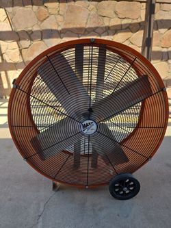 Air Maxx Drum fan