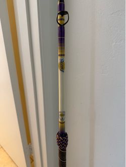 Deckhand Fishing Rod Custom