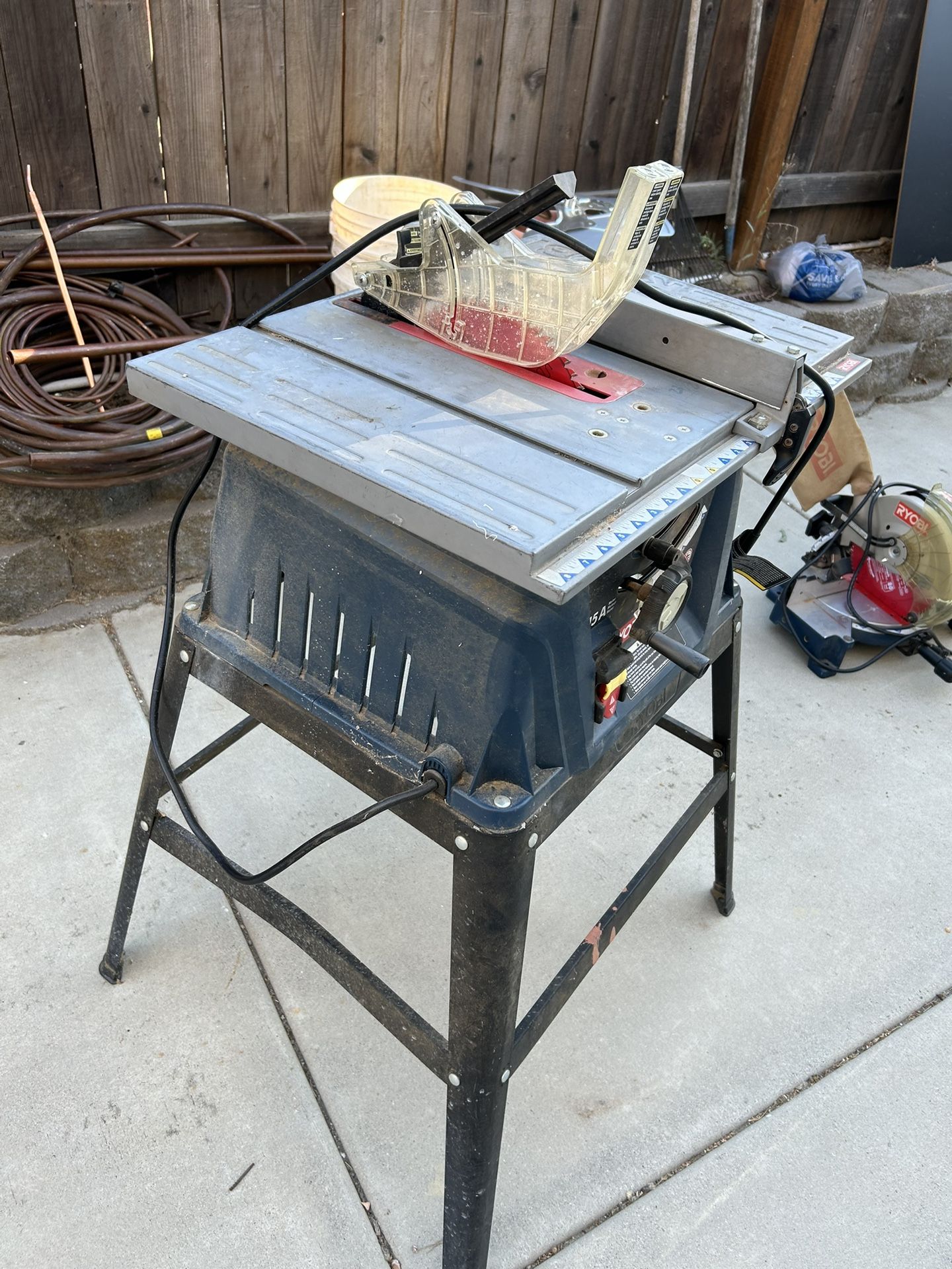 Table Saw