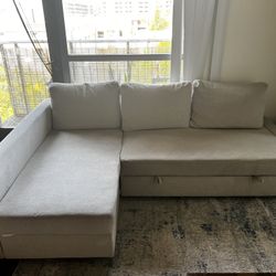 Pull Out Sectional Couch With Storage