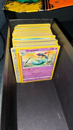 250+ Basic-stage 3 Pokémon Cards