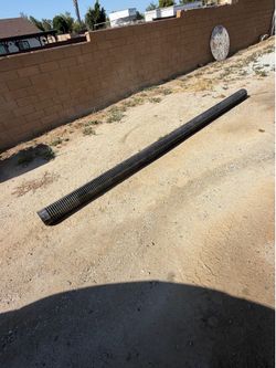 6” Hdpe 60 total