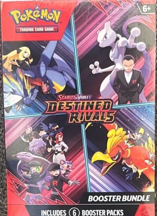 Destined Rival Booster