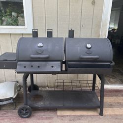 Black barbecue