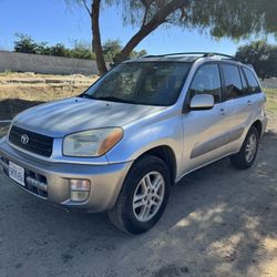 2000 Toyota Rav-4