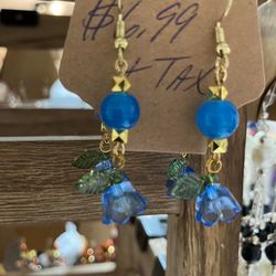 Homemade Earrings