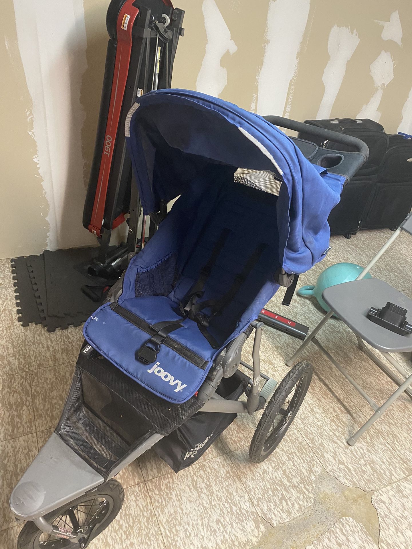 Joovy Running Stroller