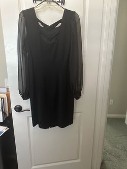 Black long sleeves