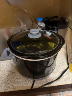 Crock pot/slow cooker