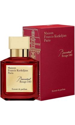 Baccarat Rogue 540 Cologne 2.4 oz