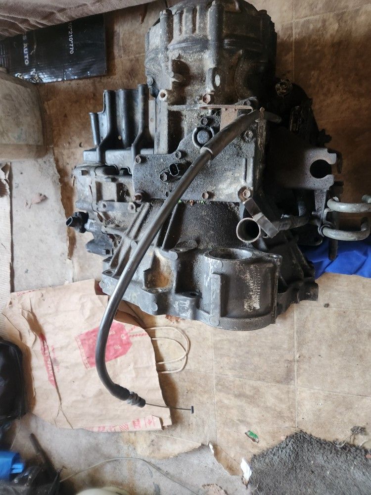 Toyota Avalon Transmission 02 To 04