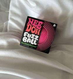 Needoh Fuzz Ball
