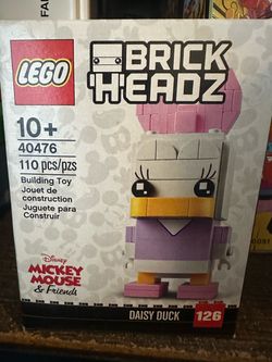 Lego Brick Headz 40476