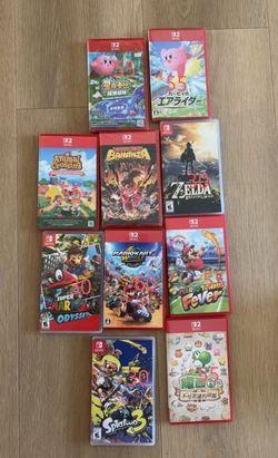 switch game