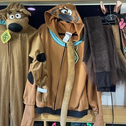 Scooby-Doo Family Halloween Costumes