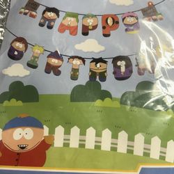 Southpark Party Supplies