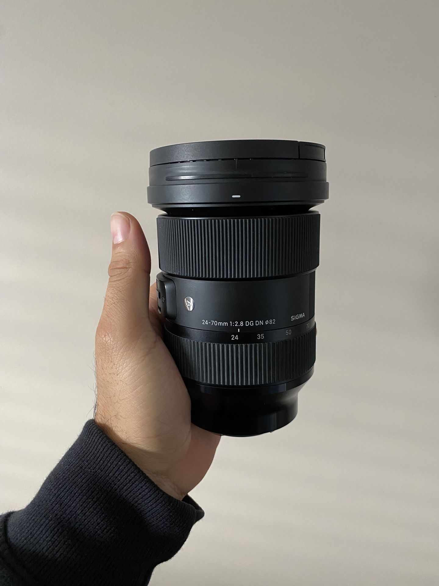 Sigma 24-70mm F2.8