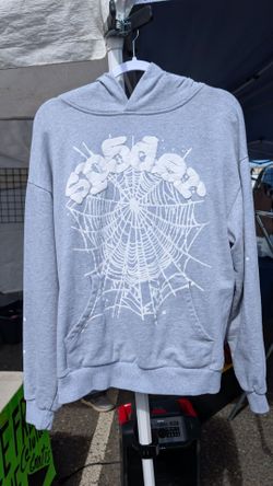 Sp5der OG Grey